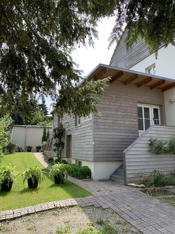 Idyllische Fewo Belling Spa - Eigene Sauna Und E-Ladesaeule Dresde Exterior foto